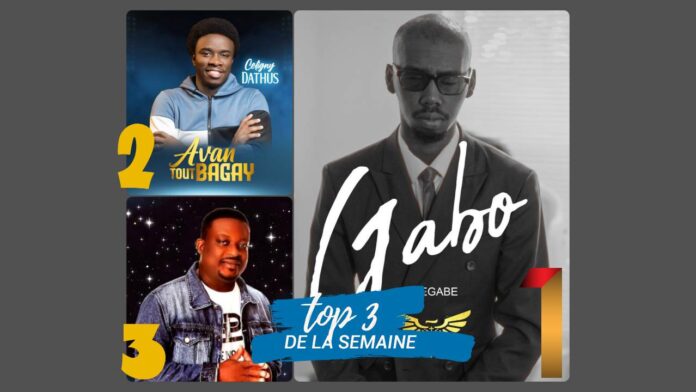 Découvrez les 10 Musiques de la semaine sur BGospel.com