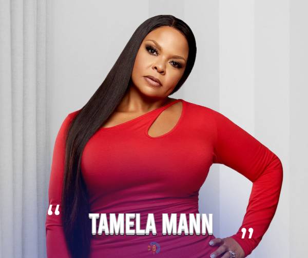 Les Nominations de Tamela Mann aux NAACP Image Awards 2025