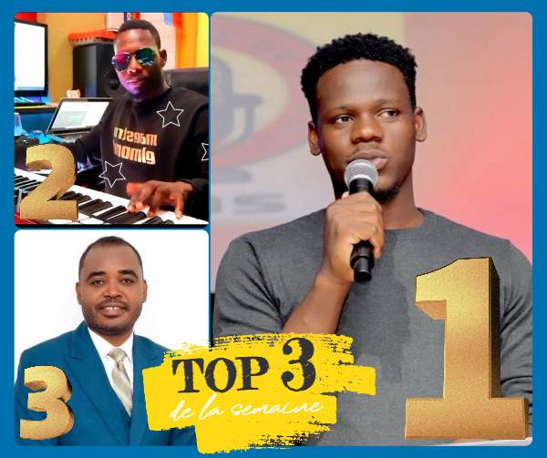 Top 10 des Musiques Gospel en Créole : Découvrez les Titres de la Semaine