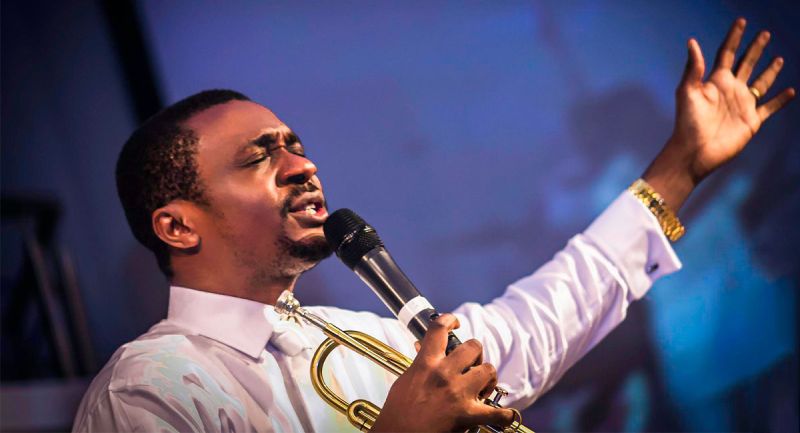 La trompette de Nathaniel Bassey résonne à l’investiture de Donald Trump