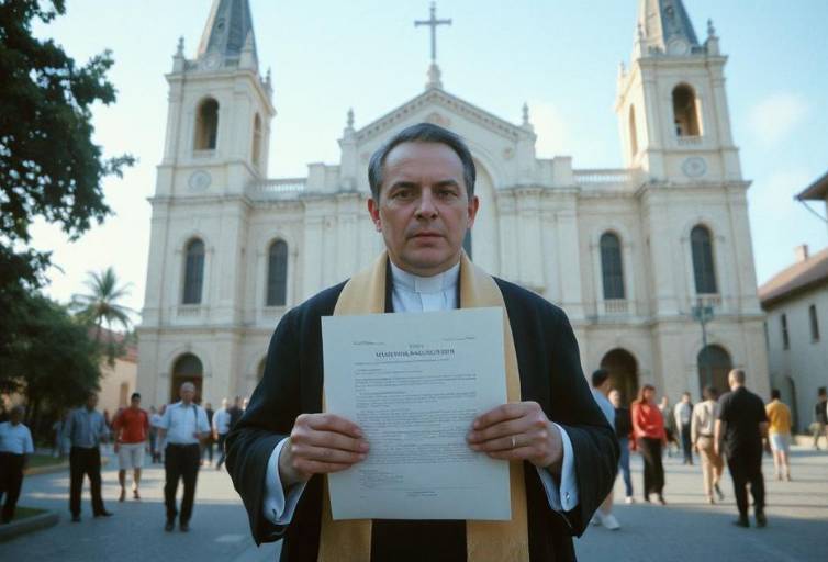 Ex-pasteur brésilien en conflit avec l'IURD