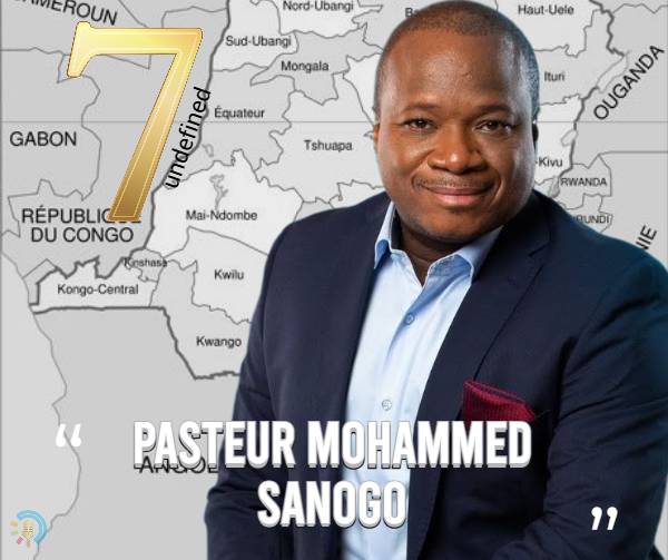 Mohammed Sanogo : 7 ans de chaos en RDC sans prière ? La prophétie choc