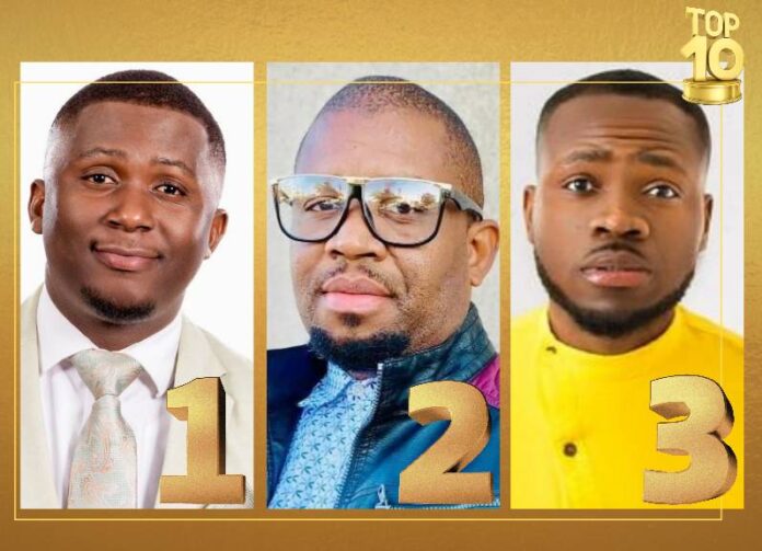 Top 10 Gospel Haïtien - Février 2025