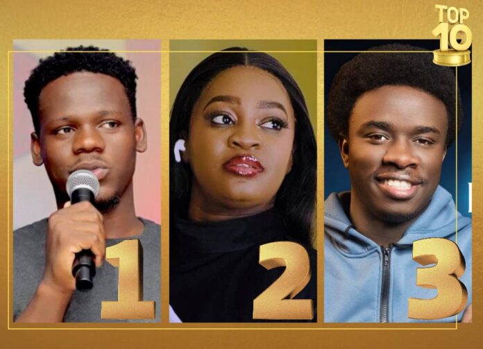 Top 10 des artistes gospel haïtiens de la semaine 9 - 2025