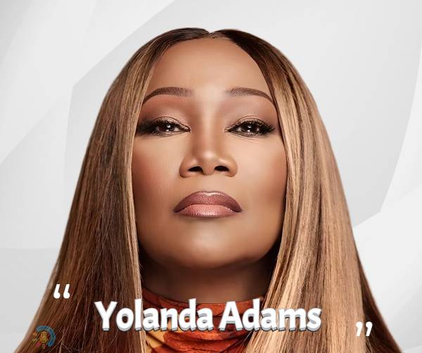 Yolanda Adams en lice pour les NAACP Image Awards 2025