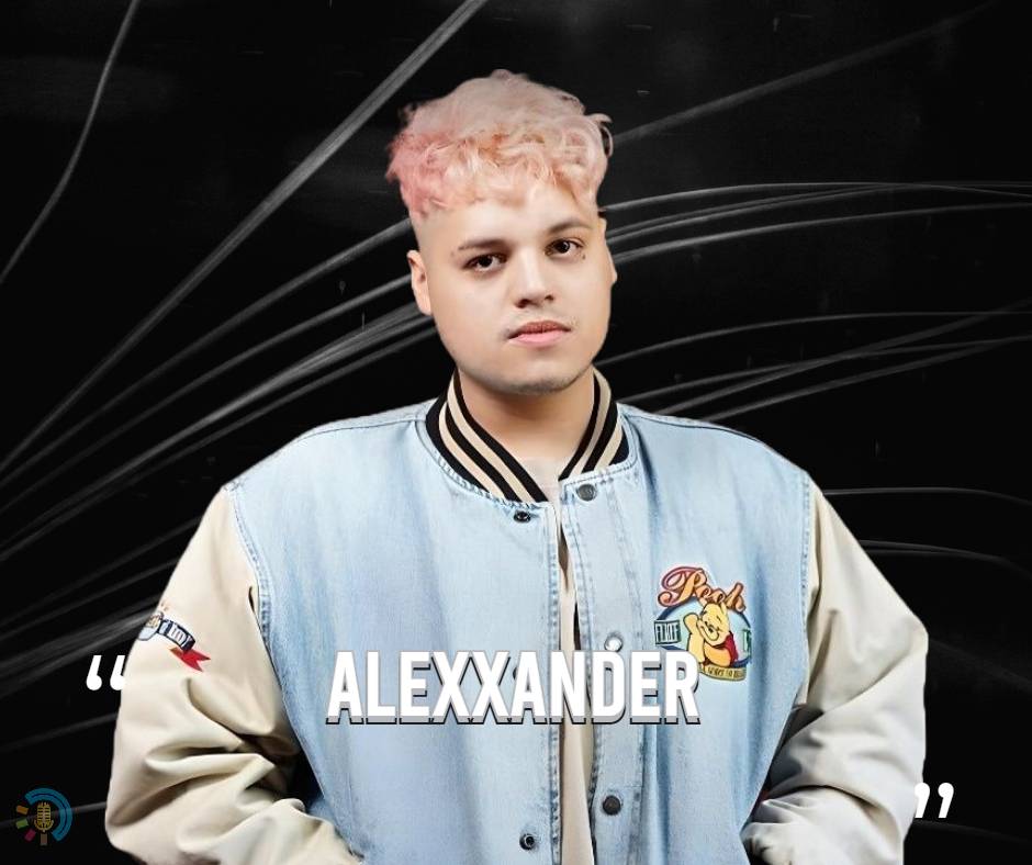 Tres Deseos de Alexxander, Premier Artiste Hispanique de Reach Records