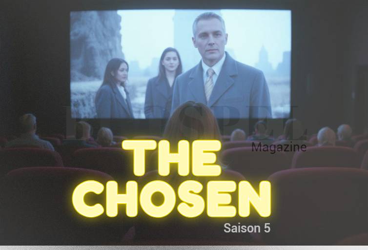 The Chosen saison 5 - La dernière Cène au cinéma