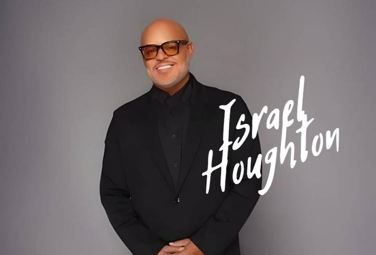 Israel Houghton remporte un Grammy 2025 pour 