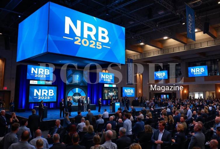 Convention NRB 2025 : Innovations et Networking pour les Médias Chrétiens