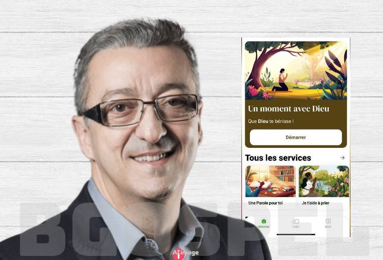 Éric Célérier présente HelloBible : L'application IA pour la Bible